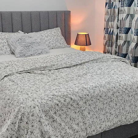 Ubytování v soukromí A In A Shared House In Dublin 15